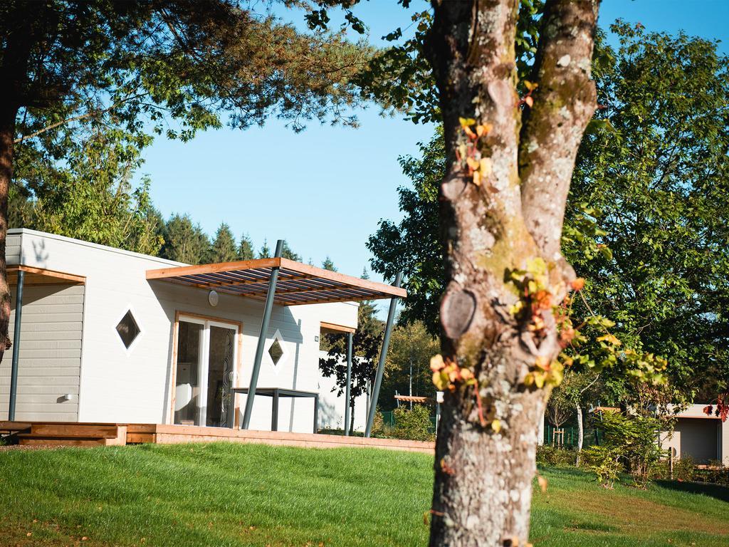 Domaine De Blangy Hotell Hirson Eksteriør bilde